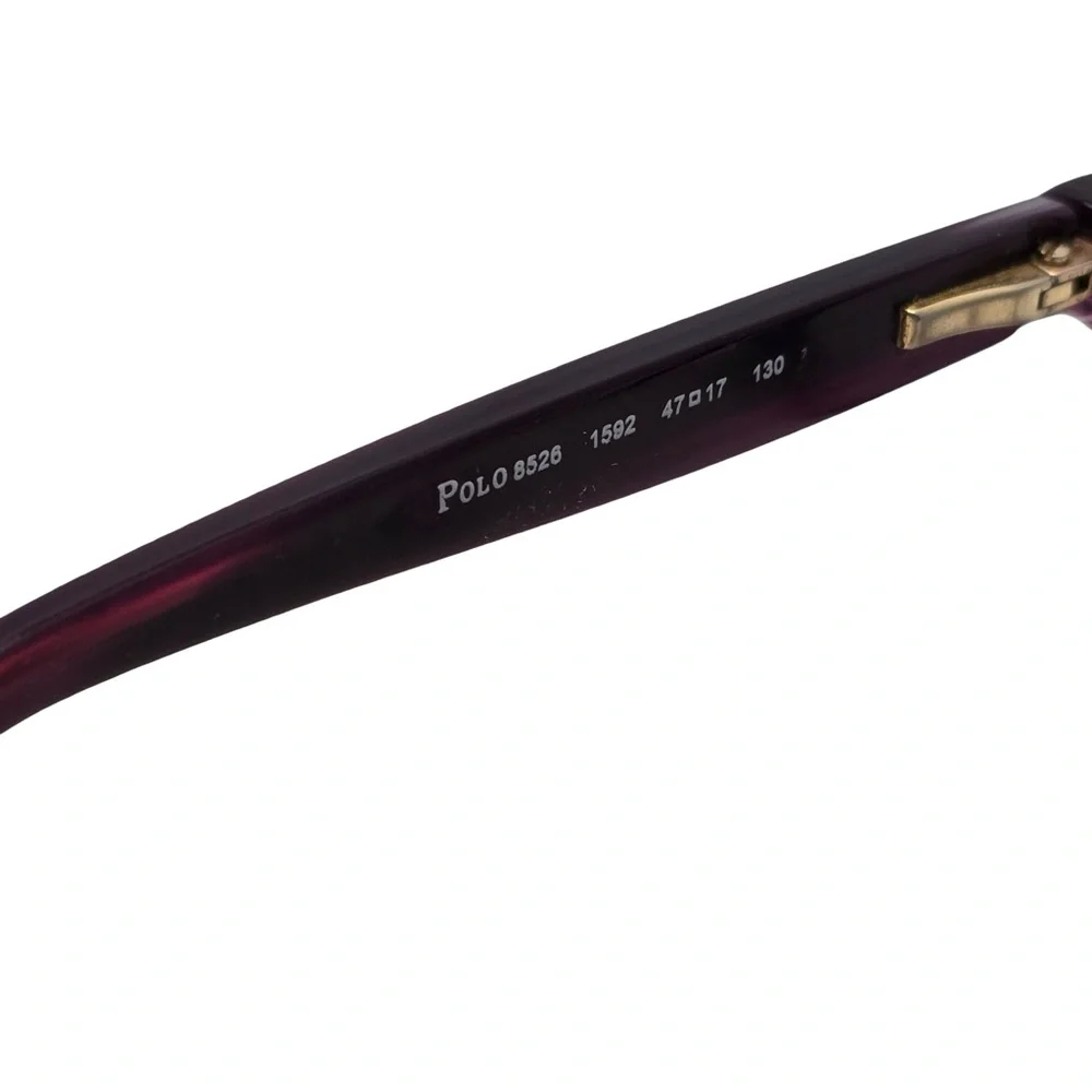 Designer Eyeglass‎ Frames Lot Polo Ralph Lauren Flower Cases